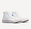 Кеды Chuck Taylor All Star HI 132169C (EU 37.5 USm 5 USw 7 СМ 24; Белый)
